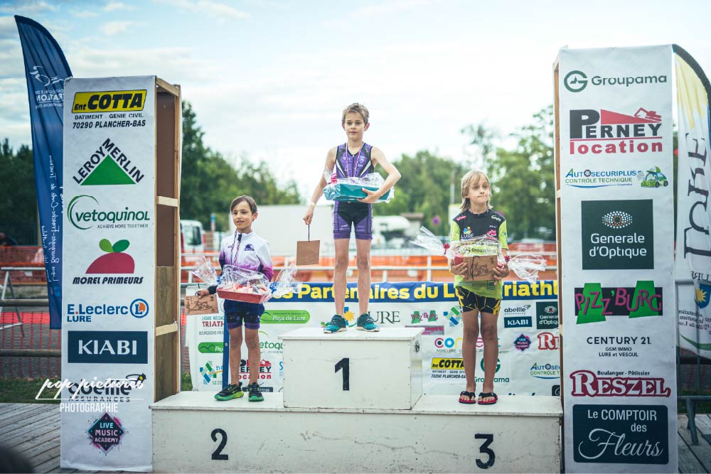 Podium POG